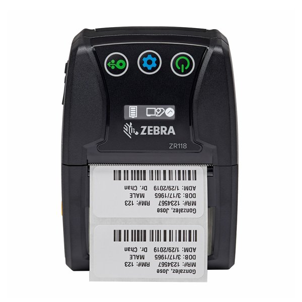 【斑馬】 ZR118 工業(yè)打印機(jī)