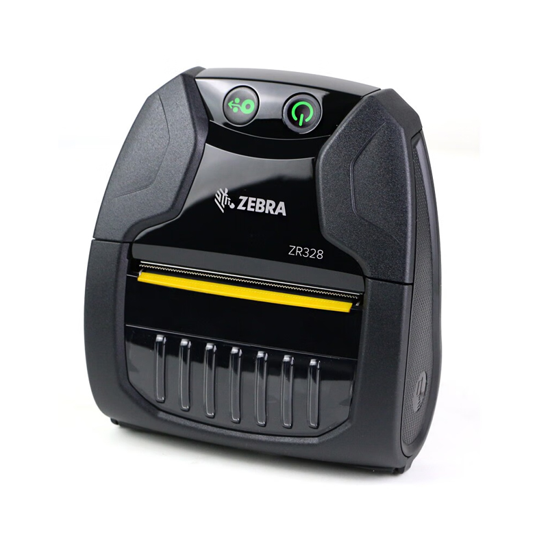 【斑馬】 ZR328 Plus 移動(dòng)打印機(jī)