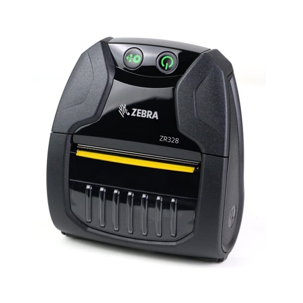 【斑马】 ZR328 Plus 移动打印机
