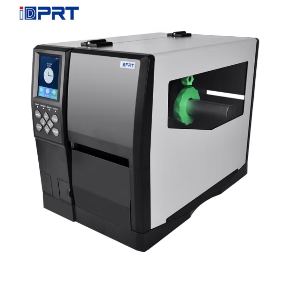 【漢印】 iX4系列 工業級條碼打印機