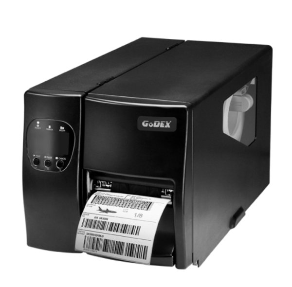 【科誠】 EZ2050/EZ2150 工業型條碼機