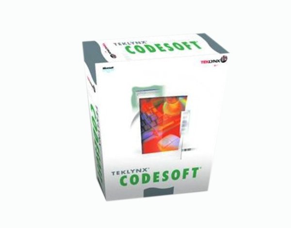 Codesoft 条码标签打印软件