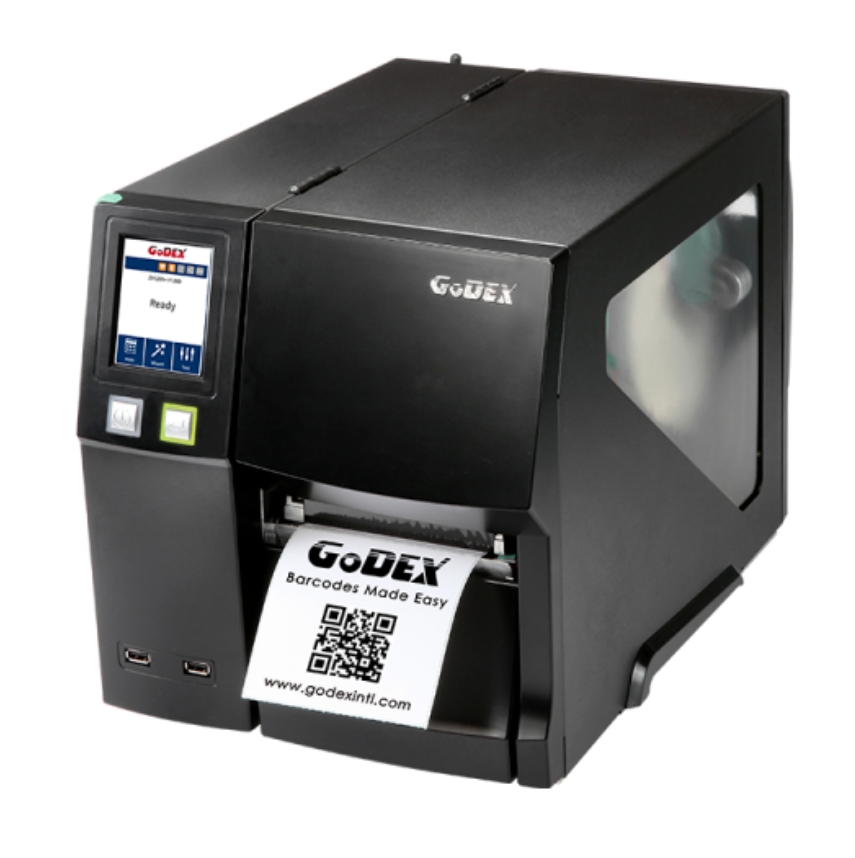 【科誠】 ZX1000i系列 工業型條碼機