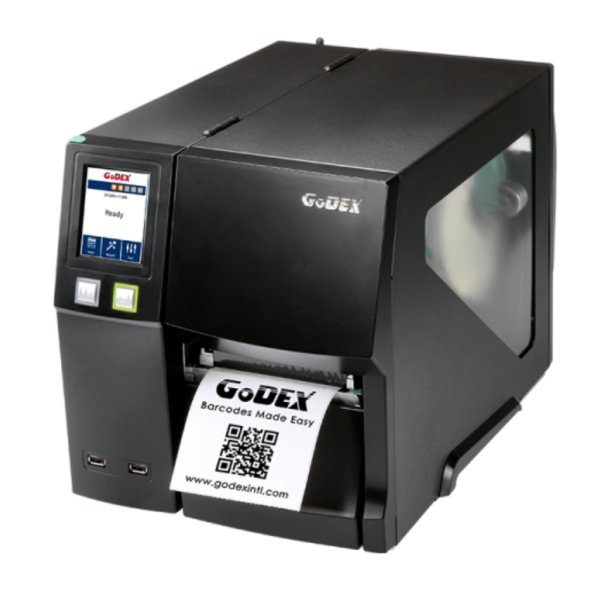 【科誠】 ZX1000i系列 工業型條碼機