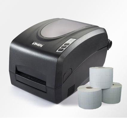 【致明興】 X56/X57/X6i 桌面型條碼打印機