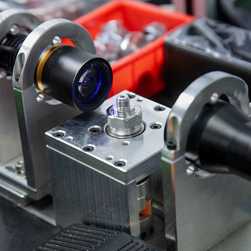 斯邁爾-半自動螺牙影像檢測設備