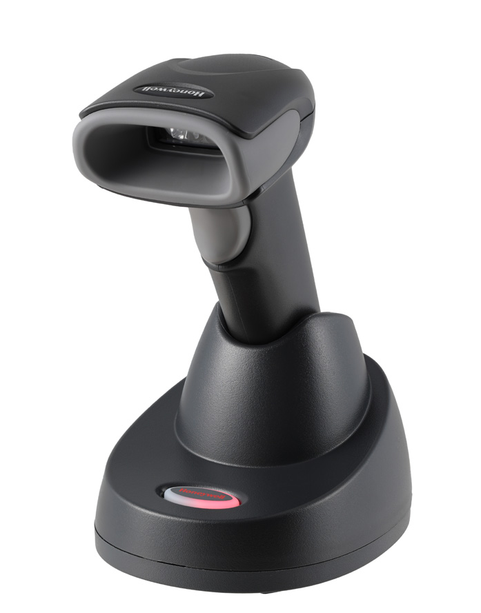 【霍尼韋爾】1472g 無線掃描槍