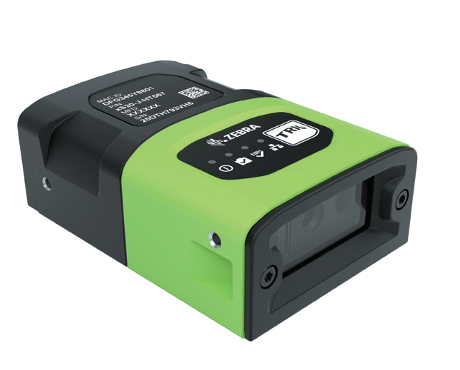 【斑馬】 FS20 固定讀碼器