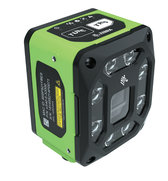 【斑馬】 FS40 固定讀碼器