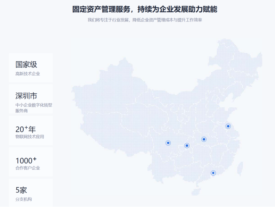 SMILE斯迈尔-资产云管理