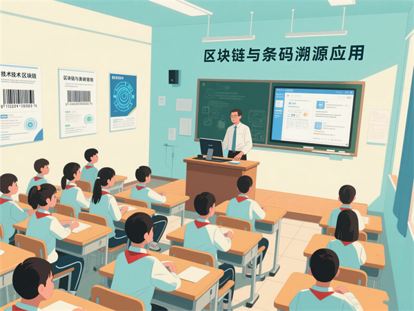 物聯網時代，條碼技術人才的終身學習之道?