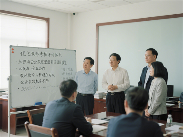 物聯網時代條碼技術人才評價體系革新
