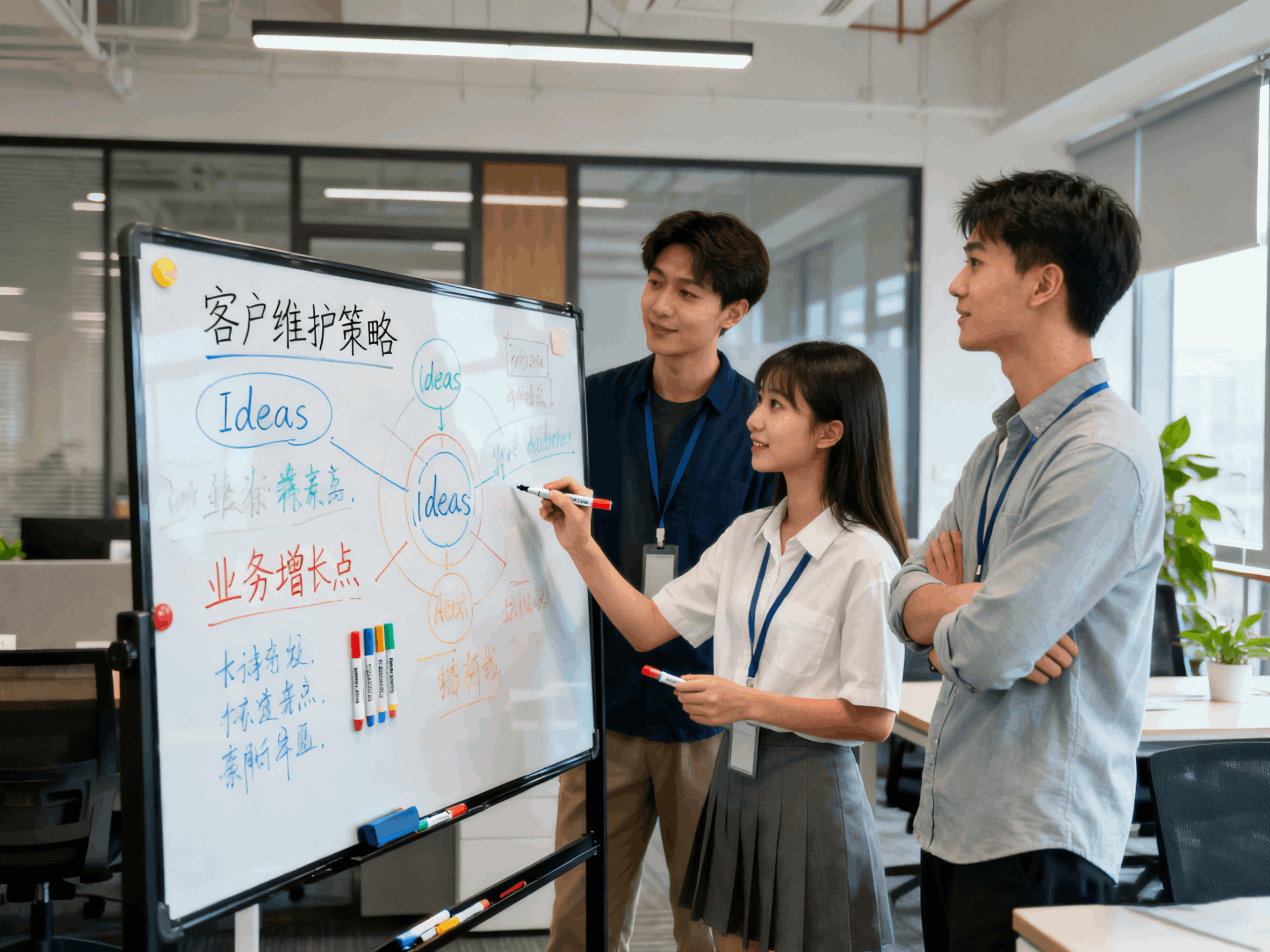 深圳电子企业销售实习生招聘:赋能职业起步,规避实习痛点_深圳市斯迈尔电子有限公司