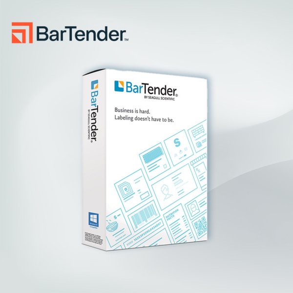 BarTender 【條碼標簽打印軟件】
