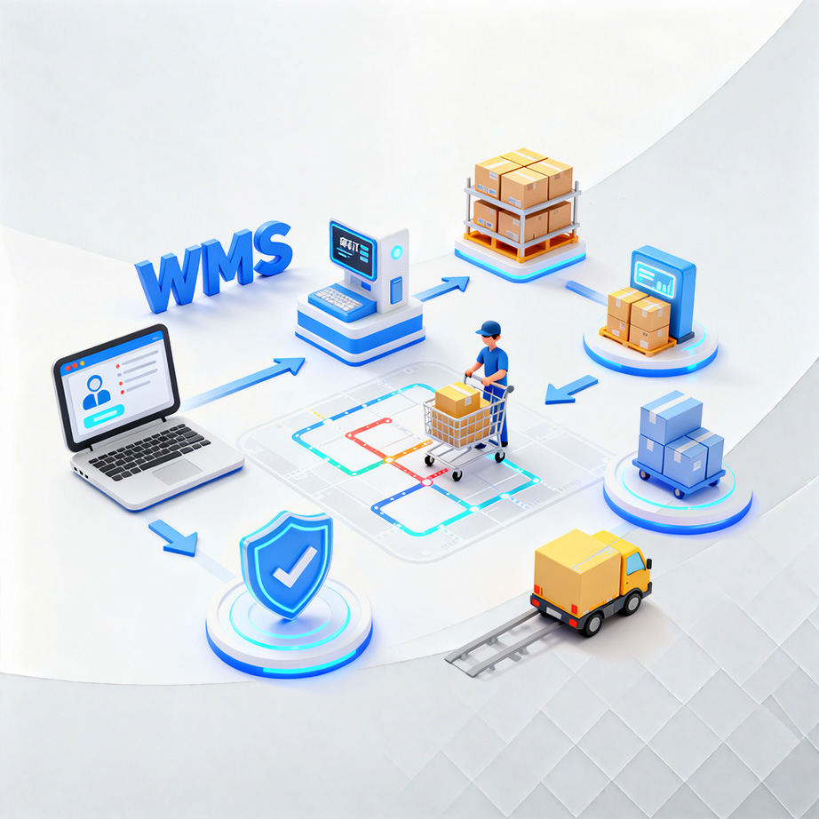 倉儲管理系統 WMS