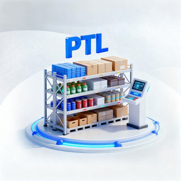 揀選到亮燈系統(tǒng) PTL