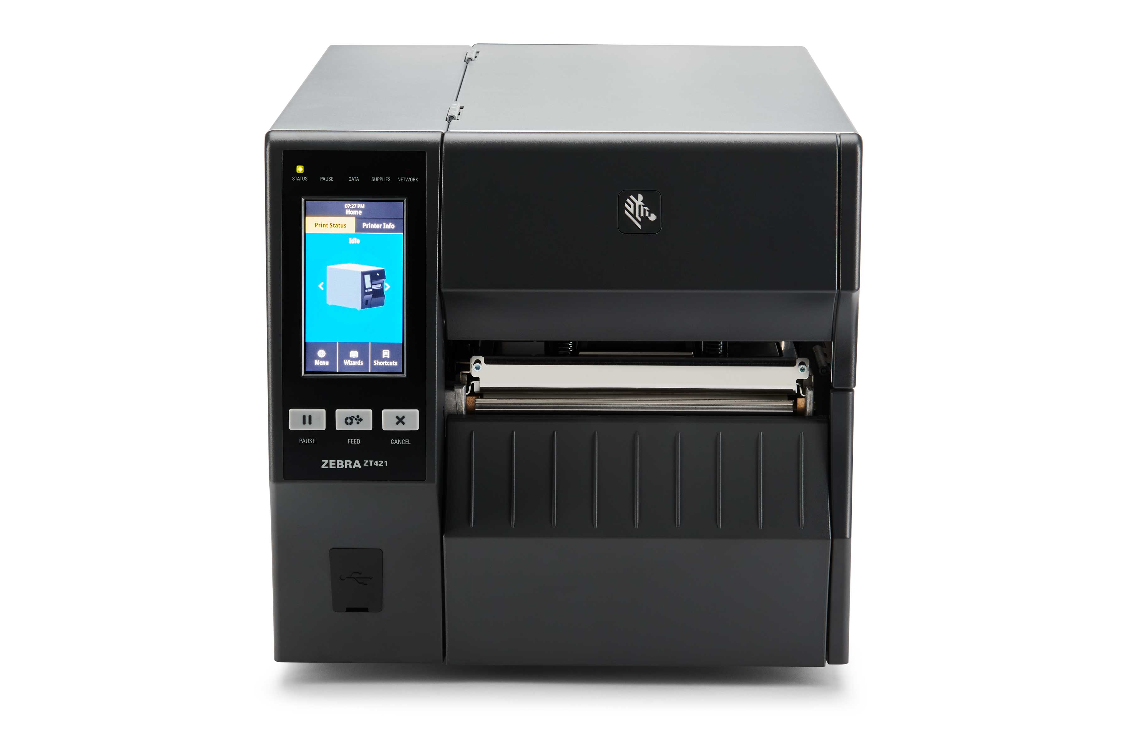 【斑馬】 ZT421 工業打印機