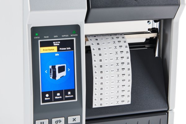 【斑馬】 ZT610 RFID 工業打印機