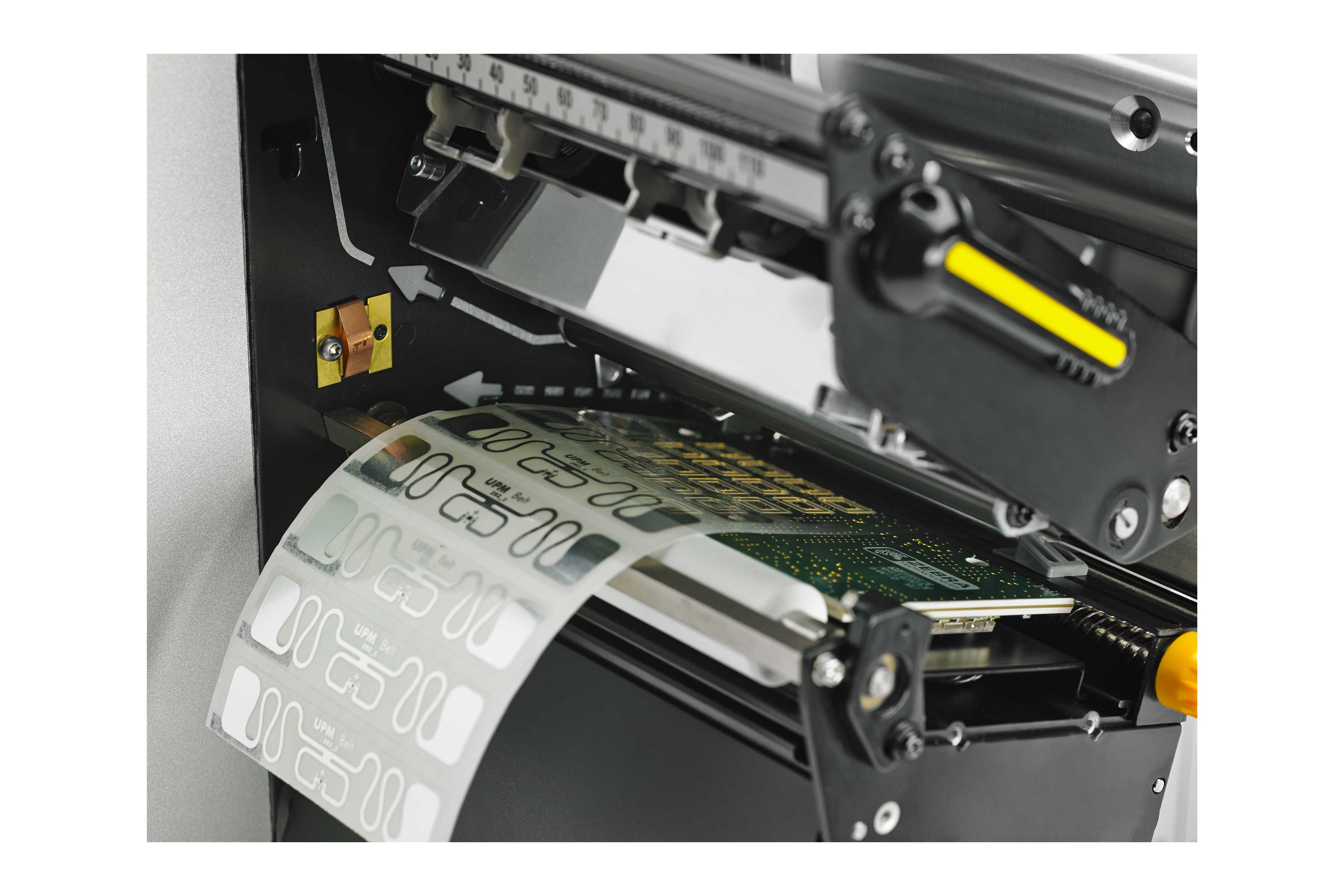 【斑馬】 ZT620 RFID 工業(yè)打印機