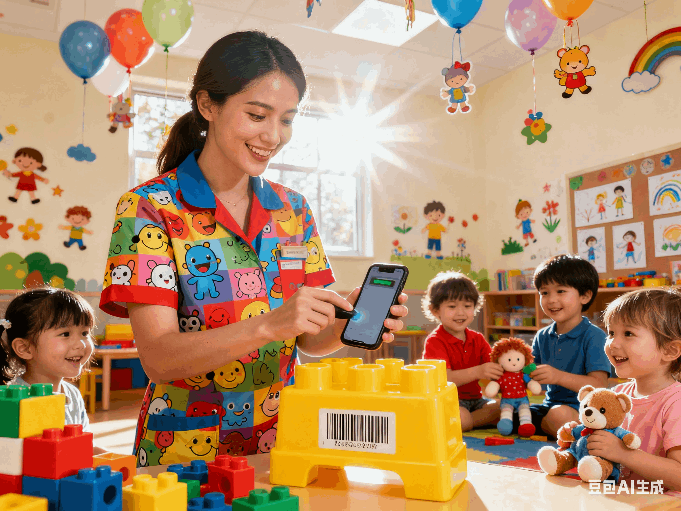 幼兒園資產(chǎn)管理破局：數(shù)字化方案讓幼教人告別繁瑣