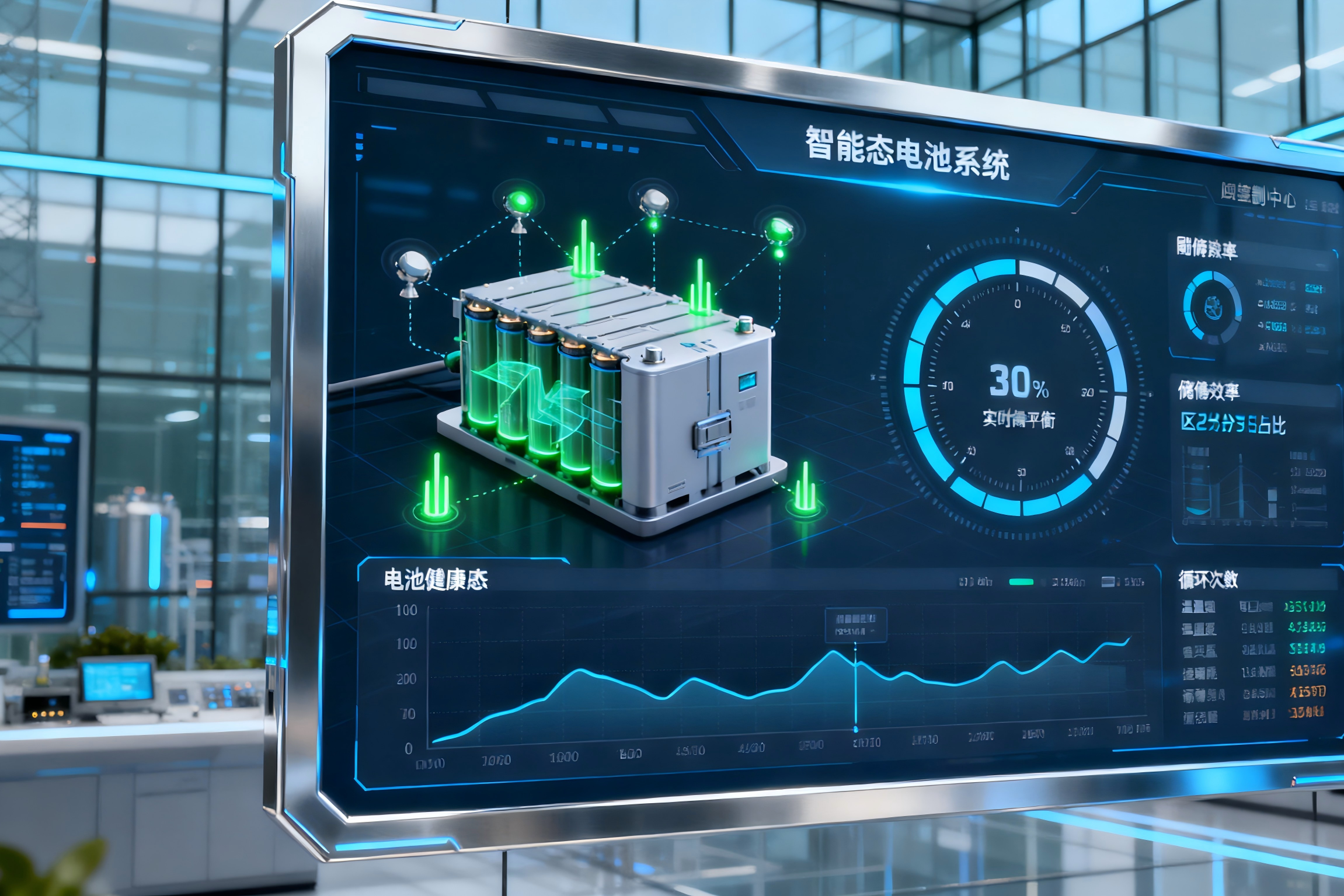 固態電池 固態電池