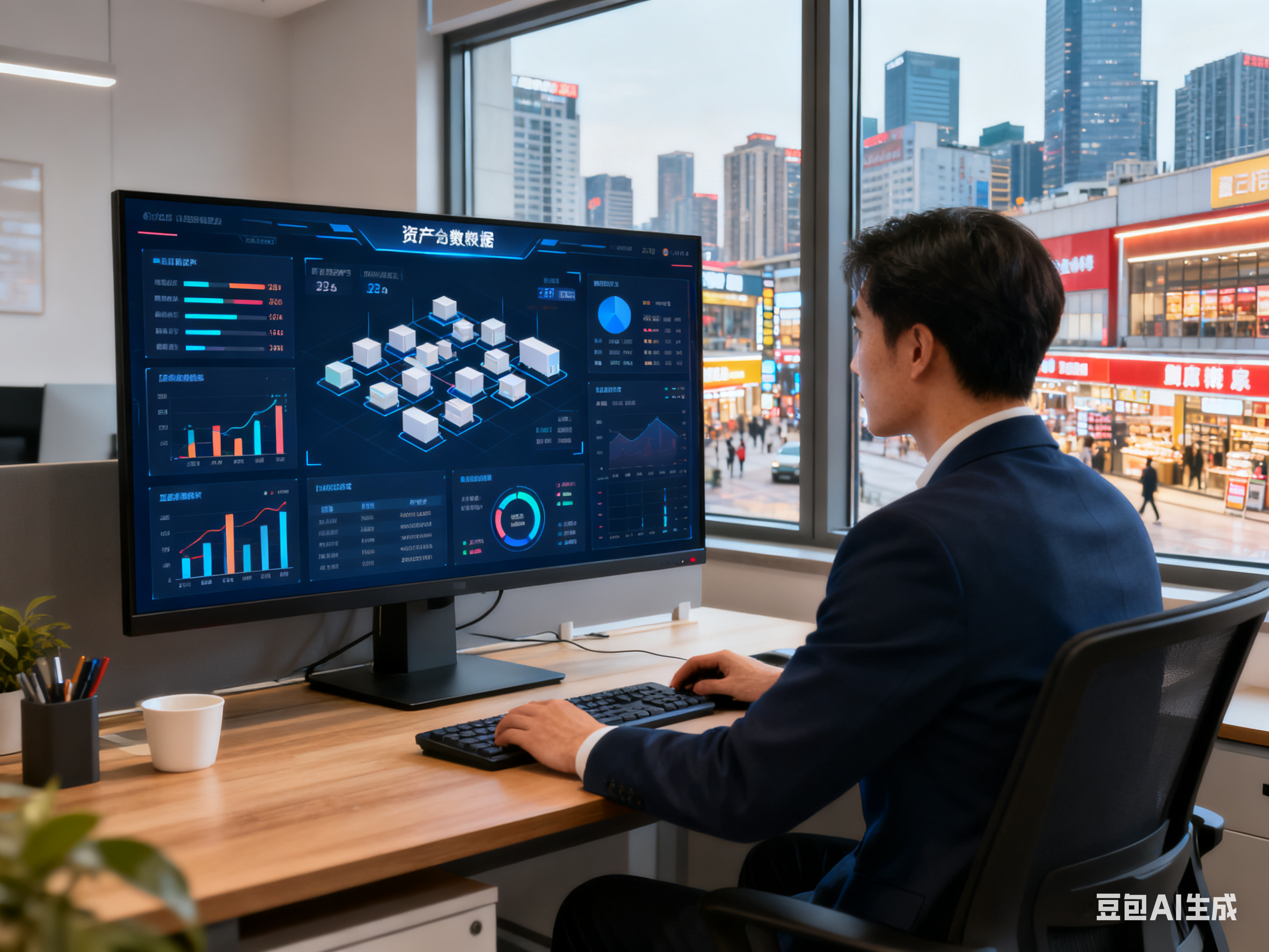 條碼賦能 條碼賦能