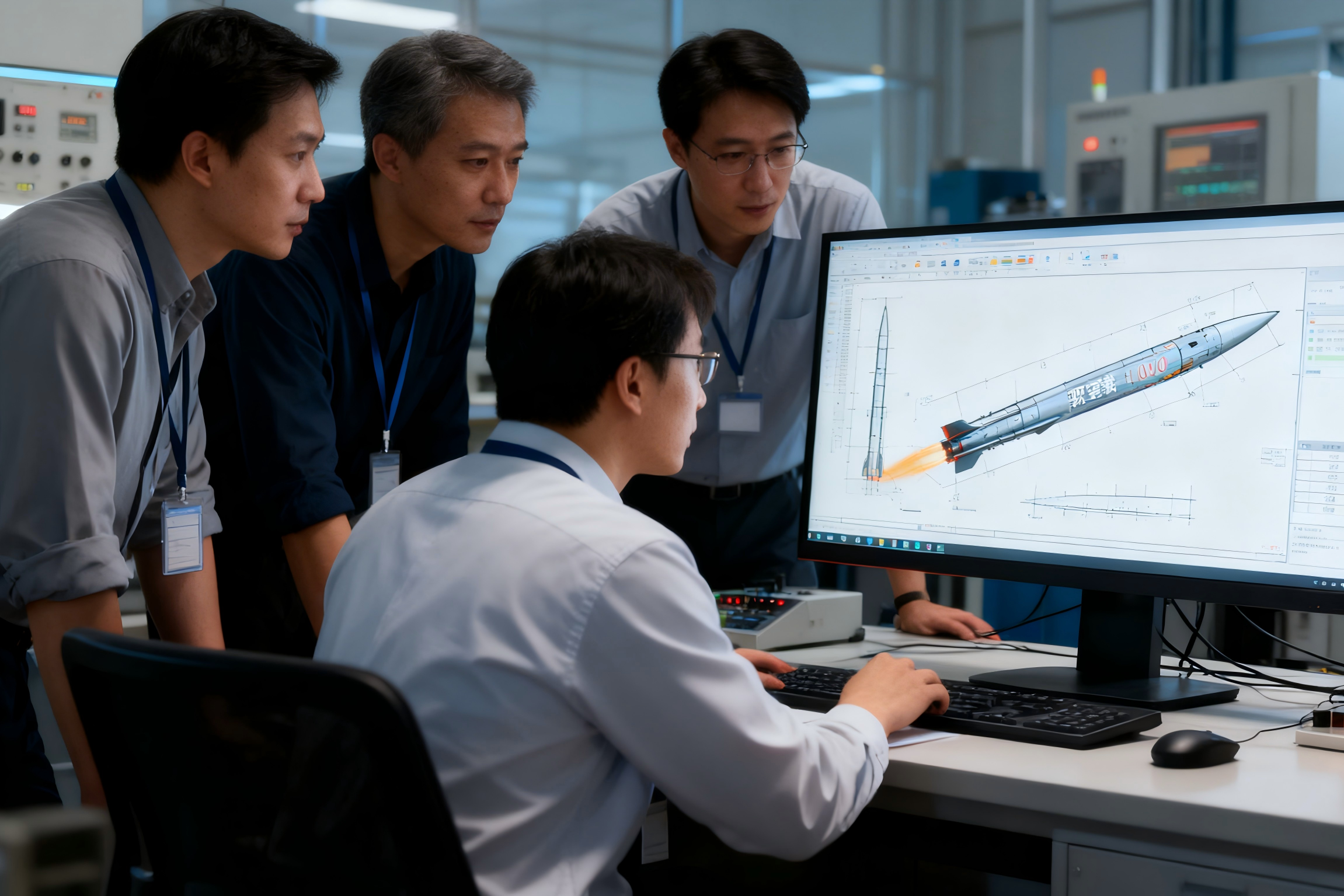 超音速導彈 超音速導彈