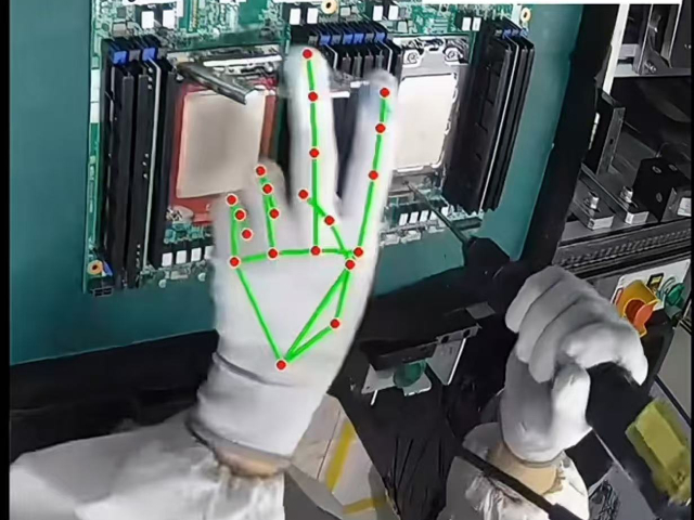 AI行为分析技术方案 欢迎来电 苏州中军视觉供应