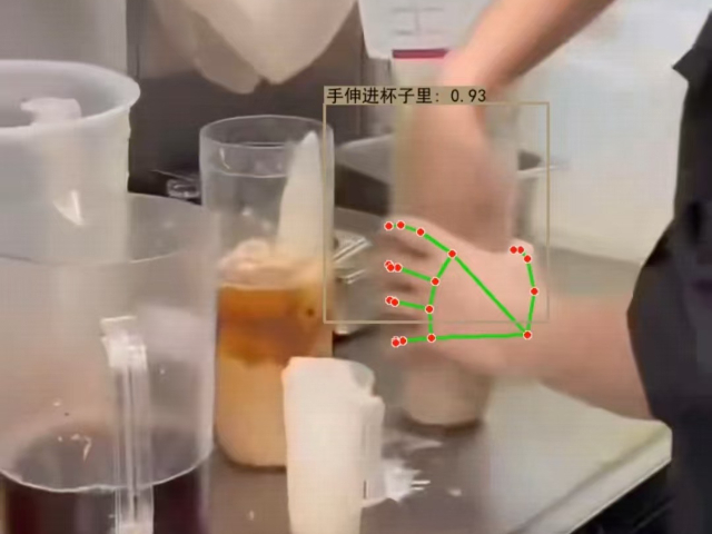 扬州标准作业AI行为分析,AI行为分析