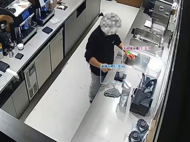 绍兴工厂SOP质检AI行为分析,AI行为分析