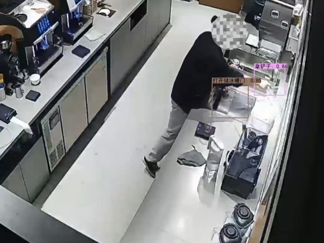 马鞍山AI行为分析软件,AI行为分析