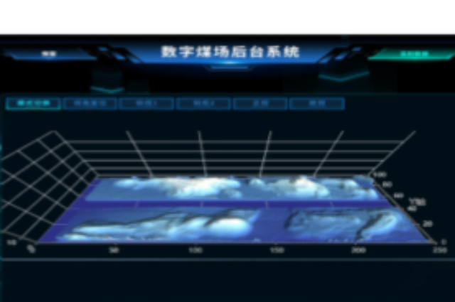 上海數(shù)字煤場管控系統(tǒng)煤礦生產(chǎn) 上海諾尚信息供應(yīng)