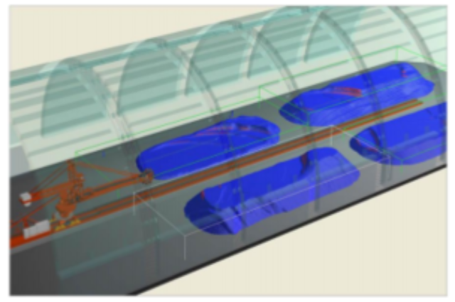 上海堆取料機(jī)無人值守系統(tǒng)燃煤電廠的優(yōu)點(diǎn) 上海諾尚信息供應(yīng)
