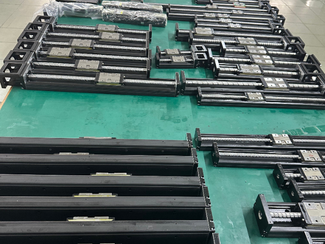 東莞半導(dǎo)體KK模組精度 東莞市匯百川傳動設(shè)備供應(yīng)