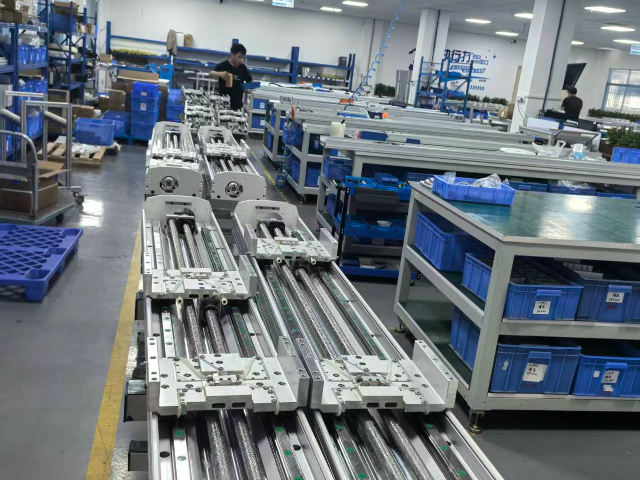 廣州半封閉絲桿模組現貨,半封閉絲桿模組