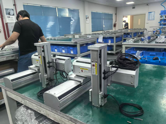 杭州醫(yī)療自動化半封閉絲桿模組生產(chǎn)廠家,半封閉絲桿模組