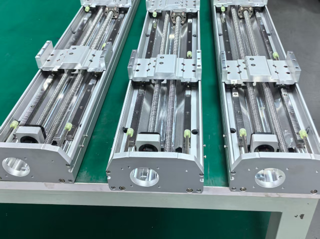 東莞高速半封閉絲桿模組,半封閉絲桿模組