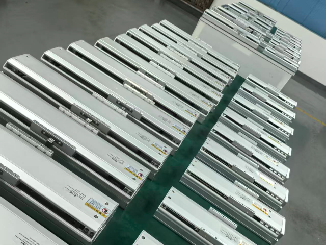 廣東小型半封閉絲桿模組規格型號,半封閉絲桿模組