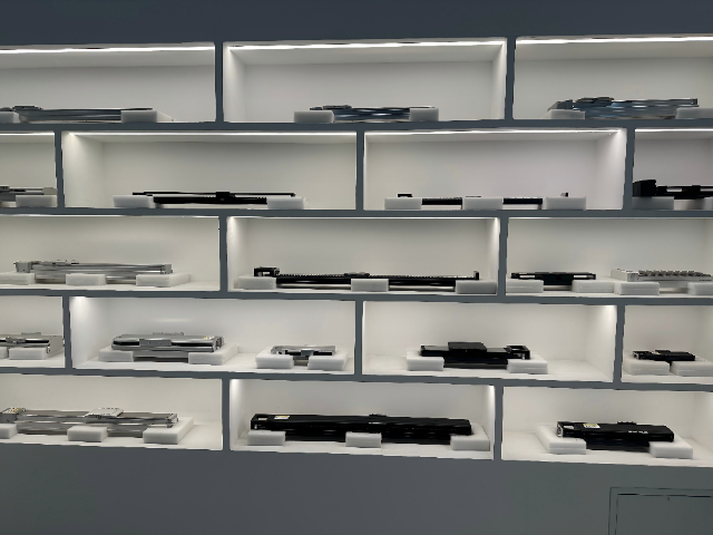 惠州激光設備半封閉絲桿模組一般多少錢