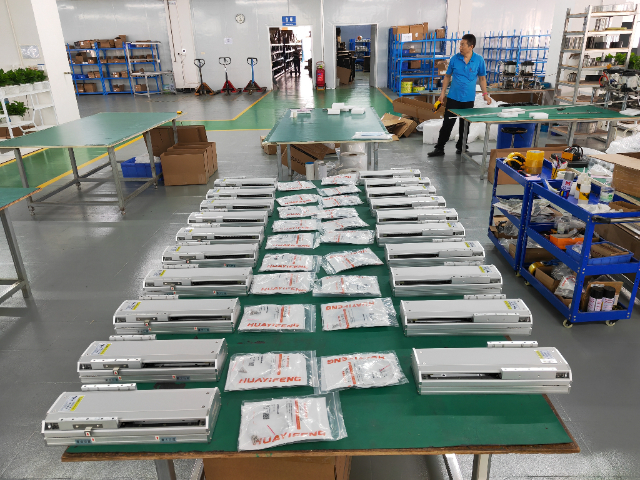 東莞高精度半封閉絲桿模組規格型號 東莞市匯百川傳動設備供應