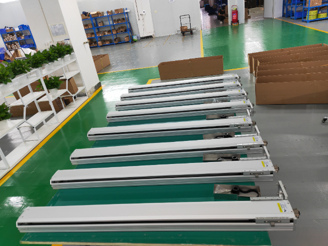 東莞液晶面板半封閉絲桿模組推薦廠家 東莞市匯百川傳動設備供應