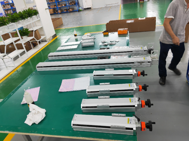 佛山封閉式半封閉皮帶模組規格型號