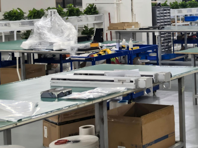 东莞微型半封闭皮带模组价格多少,半封闭皮带模组