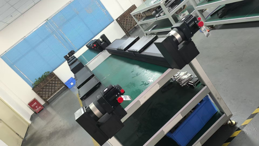 東莞輕型全封閉皮帶模組哪家好 東莞市匯百川傳動(dòng)設(shè)備供應(yīng)