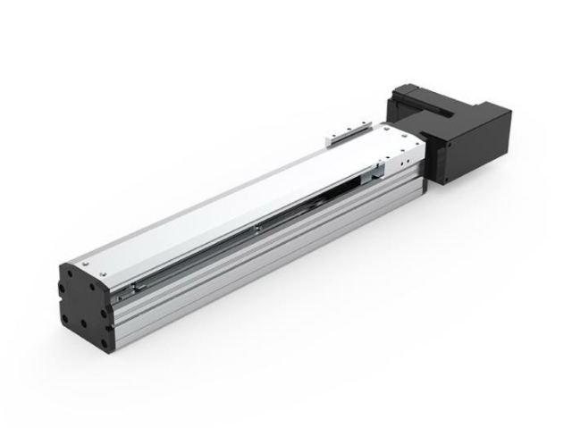 佛山自動化生產線半封閉皮帶模組批發廠家,半封閉皮帶模組