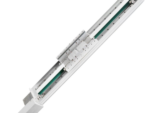 華南歐規半封閉皮帶模組廠家