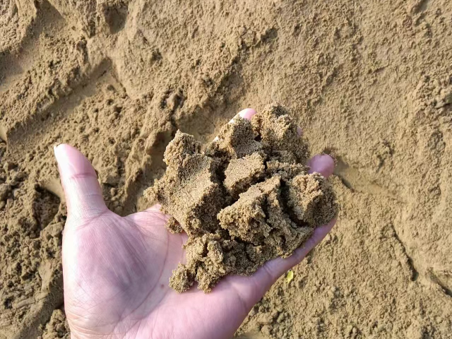 普陀區(qū)干凈黃沙多少錢一噸 誠(chéng)信經(jīng)營(yíng) 上海萬(wàn)初建筑工程供應(yīng)