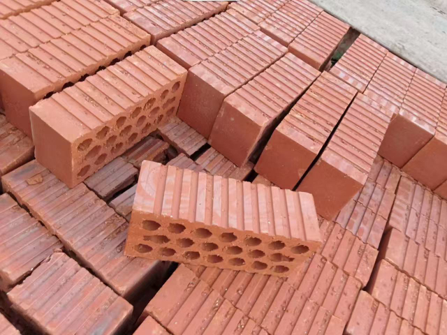 閔行區(qū)95磚塊多少錢 來(lái)電咨詢 上海萬(wàn)初建筑工程供應(yīng)