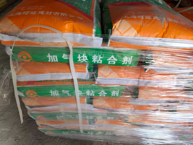徐匯區(qū)陶瓷瓷磚膠多少錢一 包 誠信經(jīng)營 上海萬初建筑工程供應(yīng);
