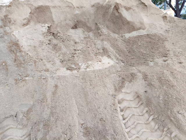 青浦區(qū)碼頭黃沙碼頭直銷 誠(chéng)信經(jīng)營(yíng) 上海萬(wàn)初建筑工程供應(yīng)